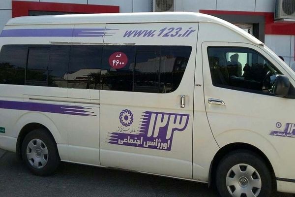 مأموریت سیار اورژانس اجتماعی در جنگ رمضان به ۹ هزار رسید