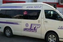 بهره‌مندی ۷هزار و ۶۰۰ ایلامی از خدمات اورژانس اجتماعی