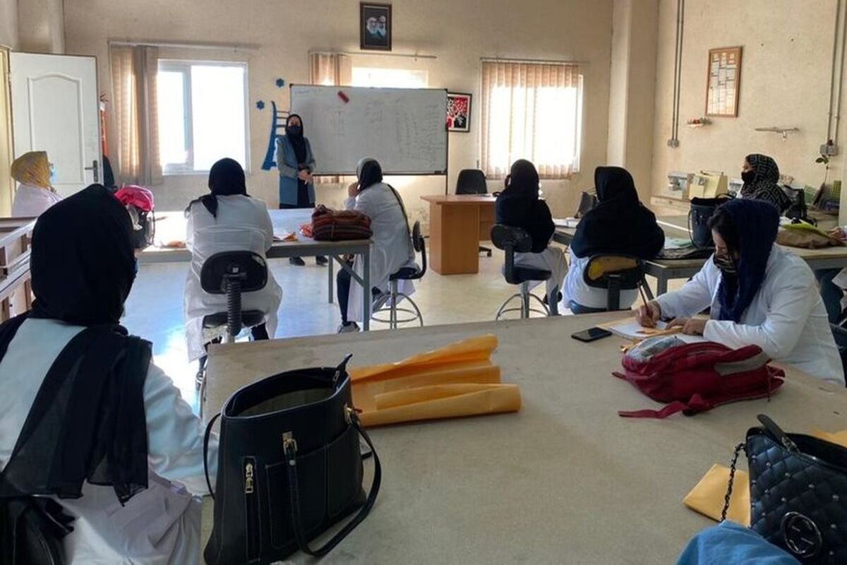 مهارت آموزی
