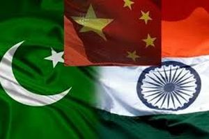 چین برنده درگیر میان هند و پاکستان است!