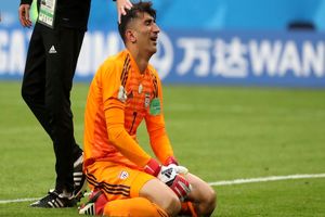 بیرانوند دو ماه از میادین فوتبال محروم شد!