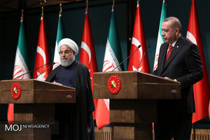 سفر رییس جمهوری به آنکارا