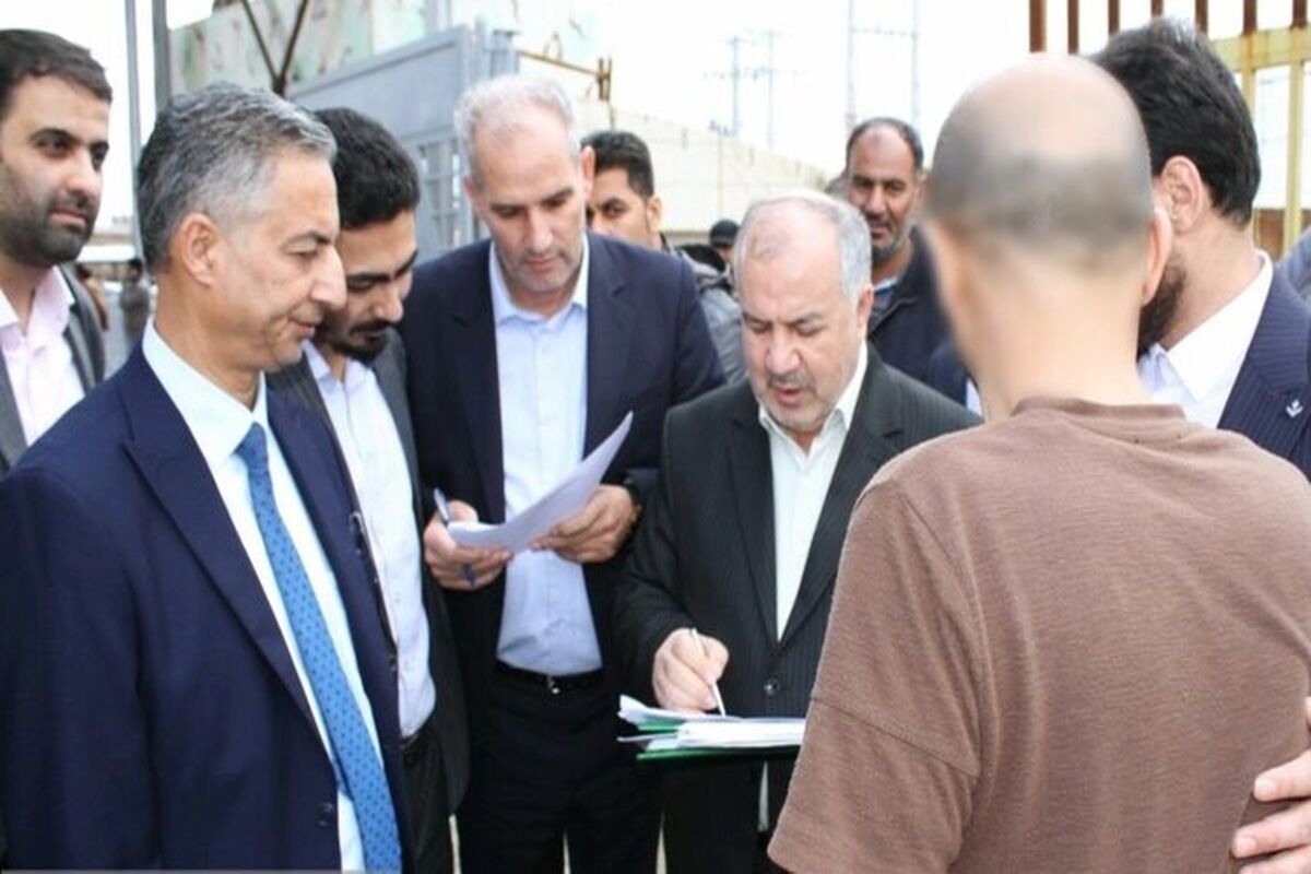 زندان های ایران و عراق