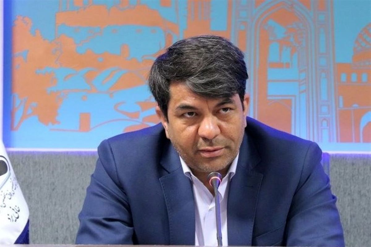 استاندار یزد طالبی