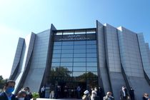  سالن همایش های 400 نفره  سردار حاج قاسم سلیمانی به بهره برداری رسید