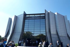  سالن همایش های 400 نفره  سردار حاج قاسم سلیمانی به بهره برداری رسید