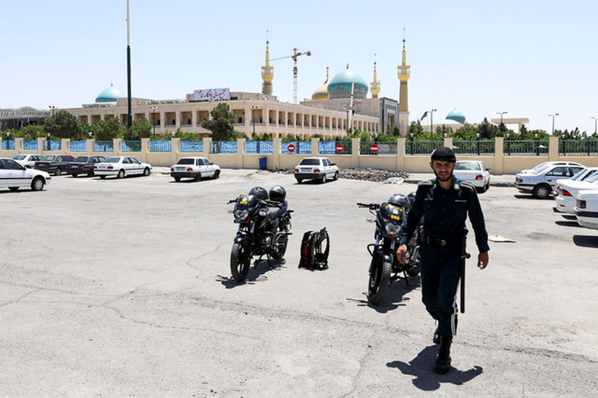 حرم امام