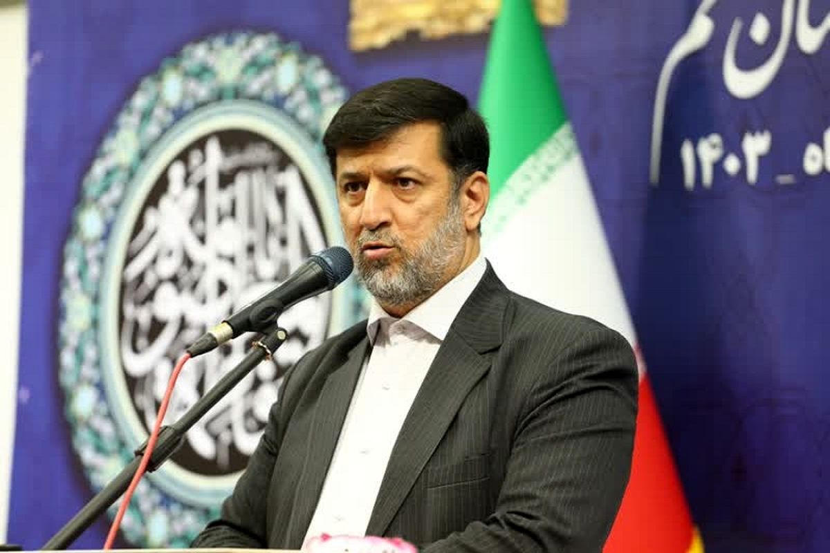 آقامیری استاندار قم