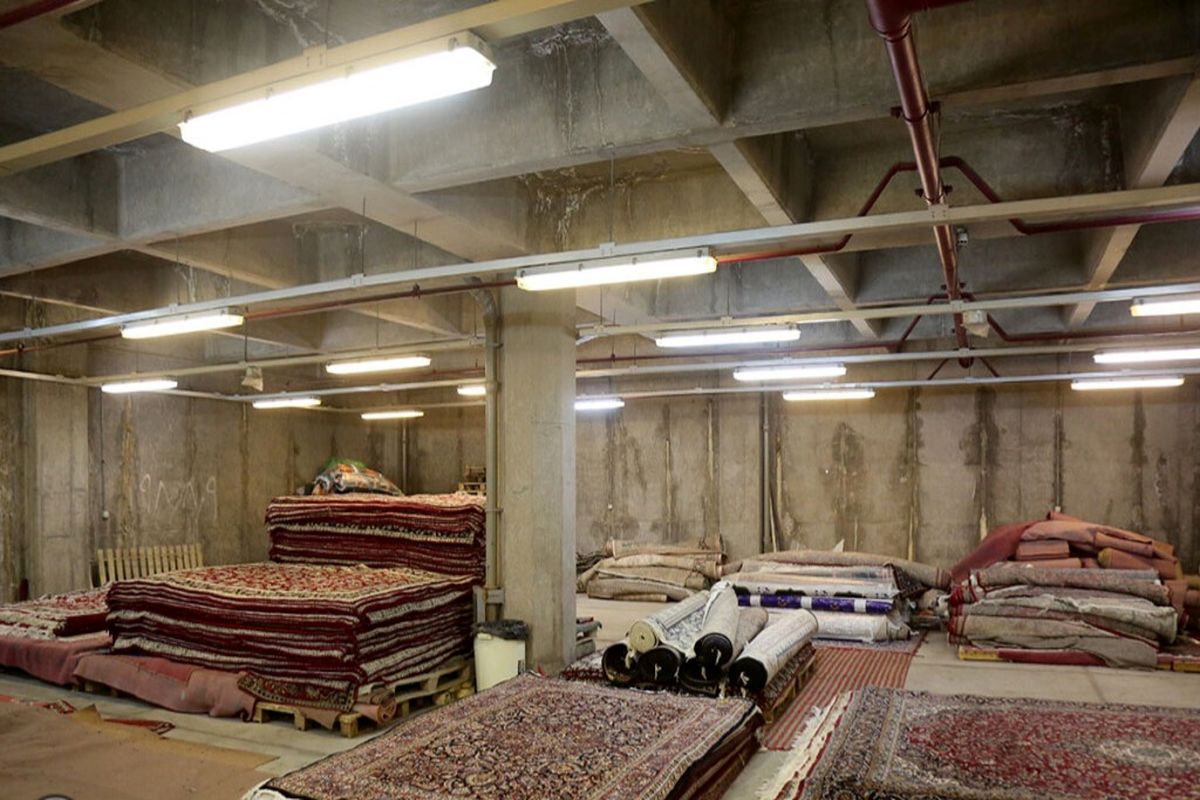  حرم حضرت معصومه