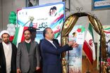 زنگ انقلاب اسلامی در مدارس ساری نواخته شد