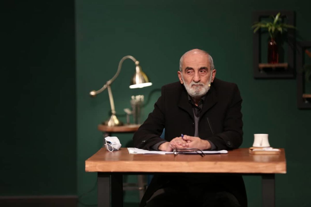 حسین شریعتمداری مدیر مسئول روزنامه کیهان