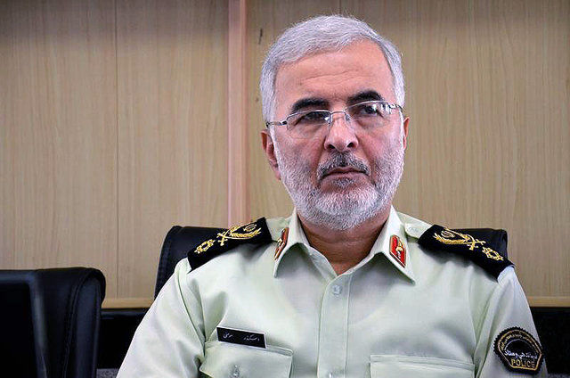 پلیس در تلاش است نیازهای خود را در داخل بر طرف کند