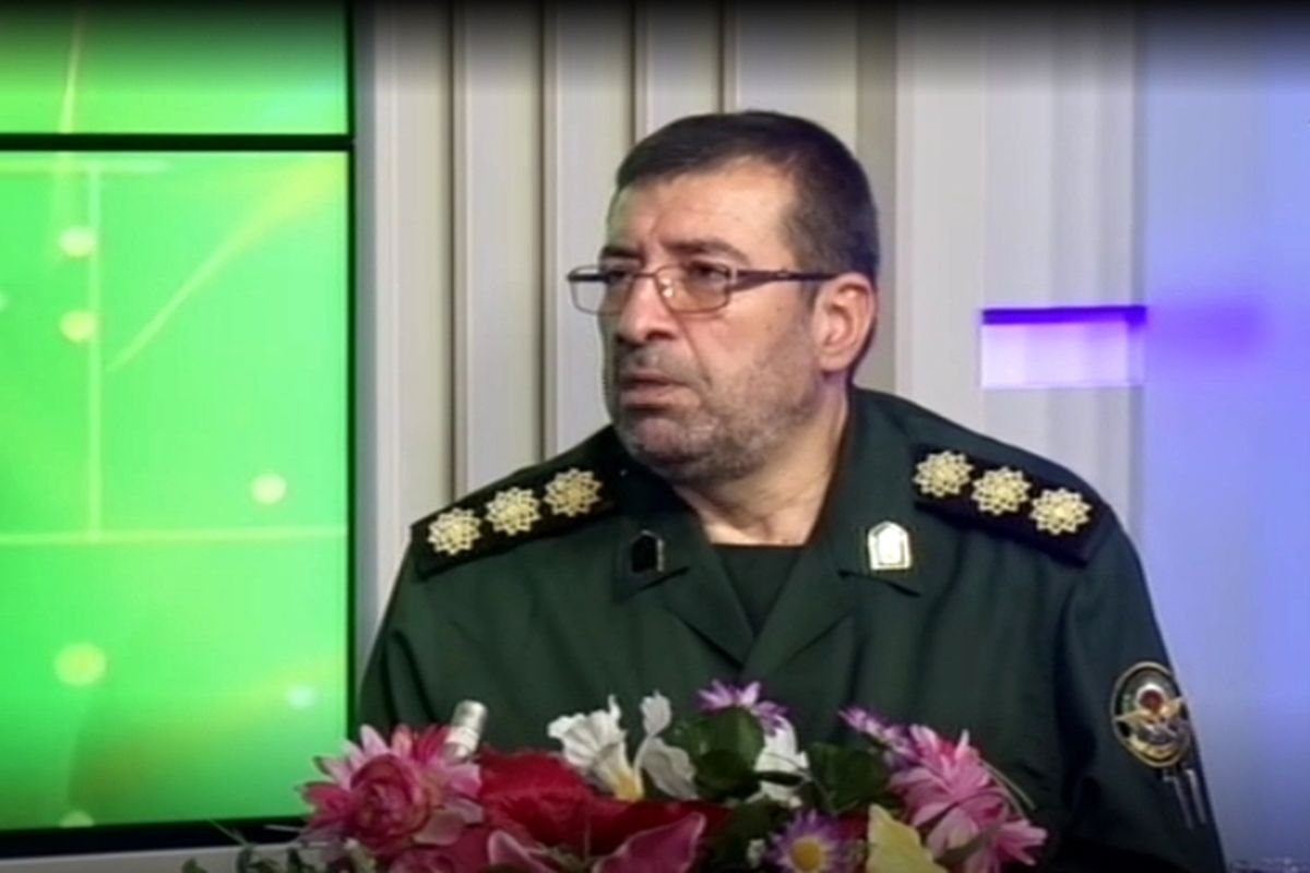 سلامی مدیرکل حفظ آثار و نشر ارزش‌های دفاع مقدس مازندران