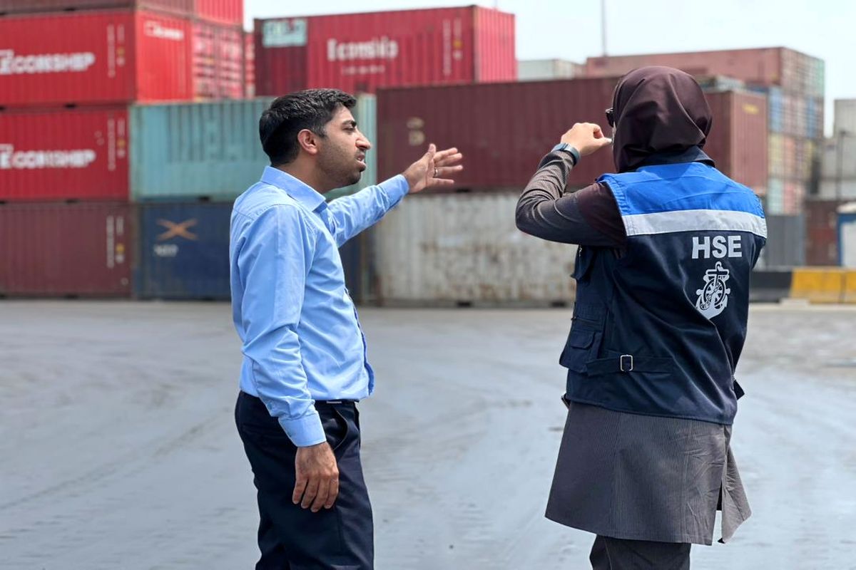 ارزیابی عملکرد پیمانکاران شهید رجایی