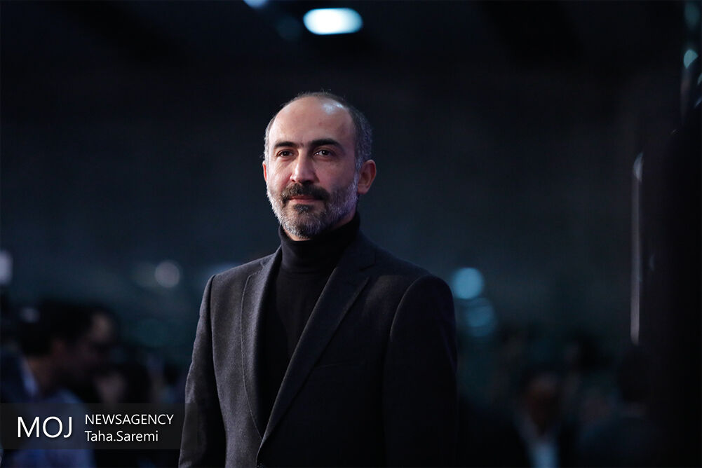 دهمین روز سی و هفتمین جشنواره فیلم فجر / هادی حجازی فر