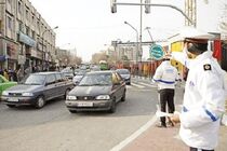 انسداد 5محور به دلیل نبود ایمنی/جاده فرعی شمشک-دیزین مسدود است
