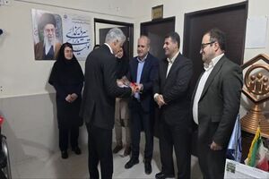 کارمند نمونه، الگوی اخلاق‌مداری و همدلی در تأمین اجتماعی ایلام  