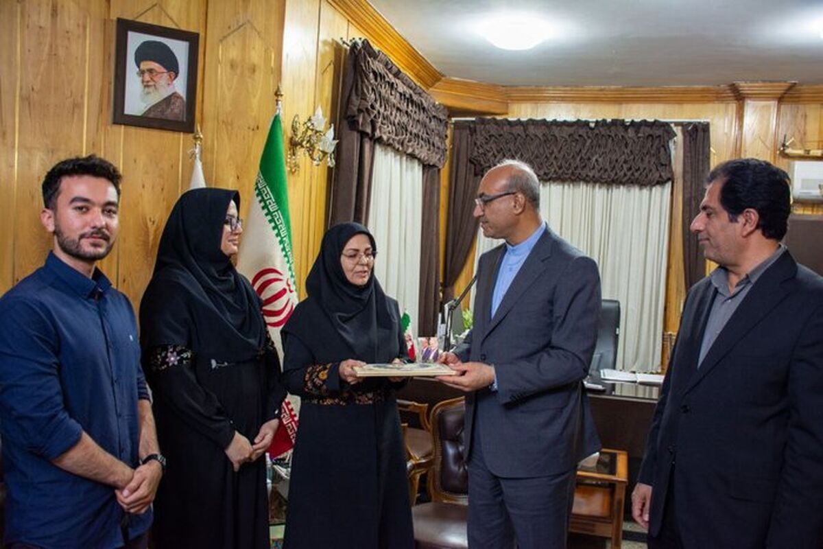 مدیرکل کتابخانه‌های عمومی استان کرمانشاه