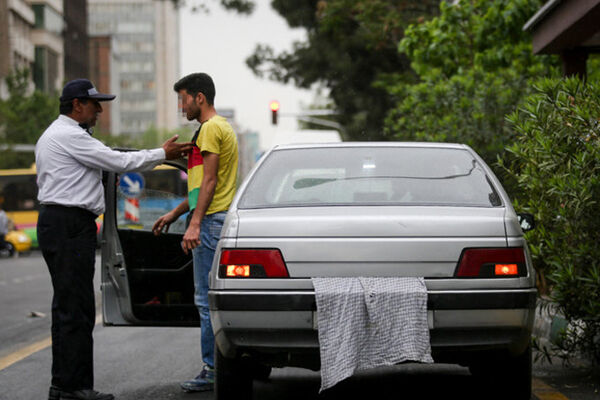 ۴ هزار پلاک مخدوش با ربات‌های هوشمند شناسایی شد