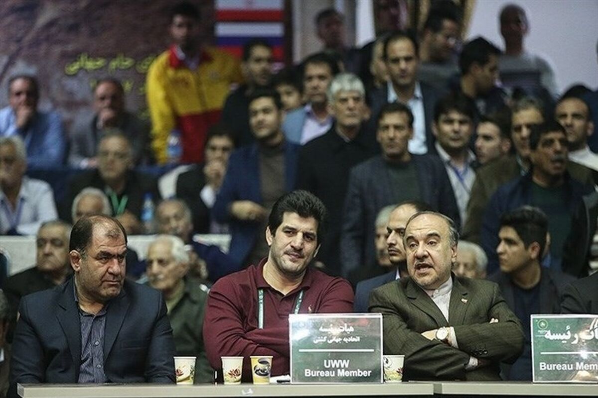 وزیر ورزش