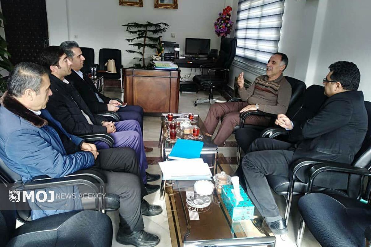 رئیس جهاد کشاورزی