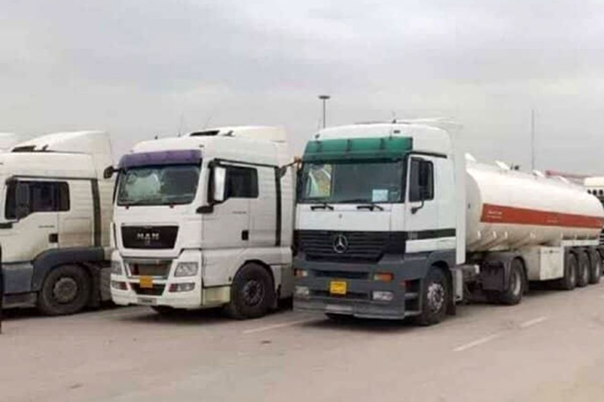 تریلی کشنده 