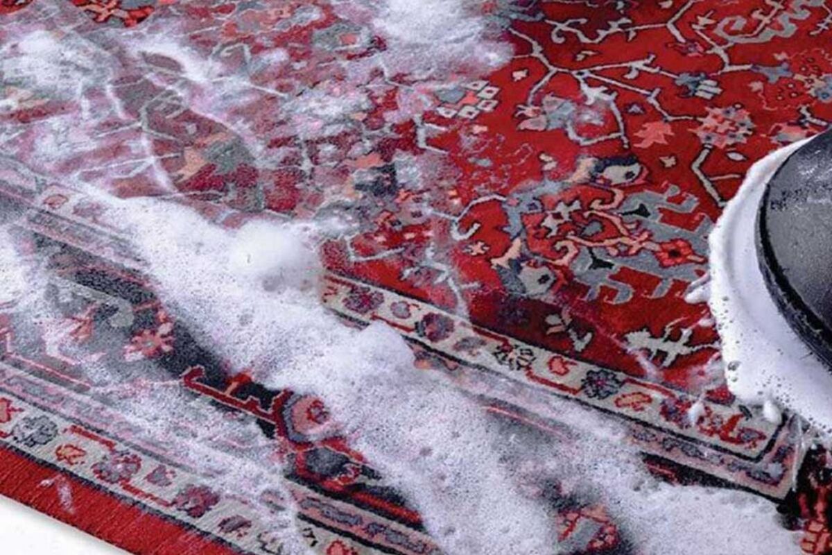 فرش دستباف
