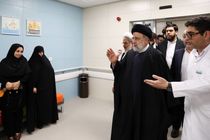  بهره‌برداری از بیمارستان فوق‌تخصصی کودکان بندرعباس با حضور رئیس‌جمهور