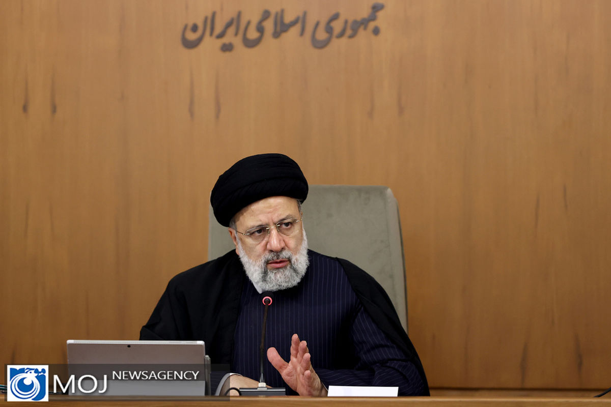 جلسه هیئت دولت