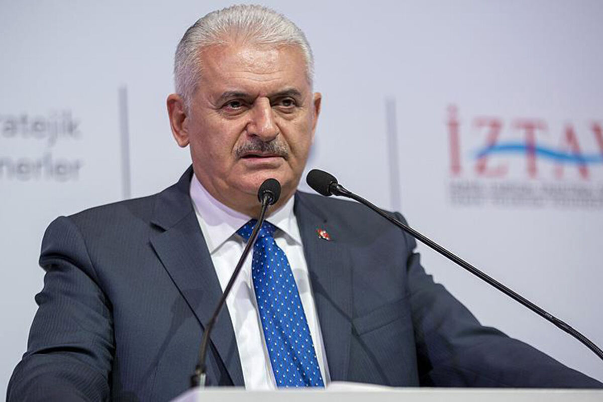 بنعلی یلدیریم