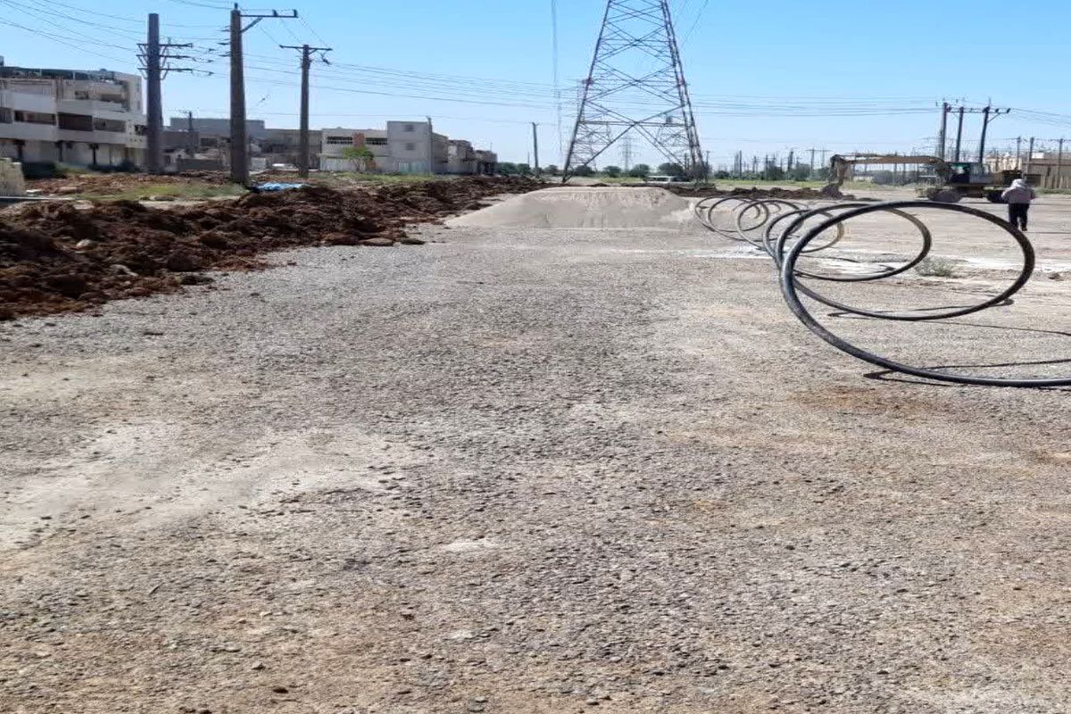 آبرسانی