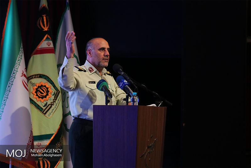 آمادگی کامل پلیس برای راهپیمایی22 بهمن/ هدف اصلی دشمن سلب اعتماد مردم از مسئولان است