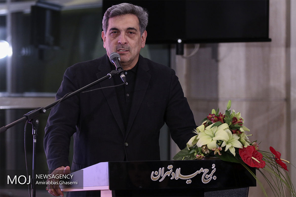 هشتمین شب کارگردانان سینمای ایران / حناچی