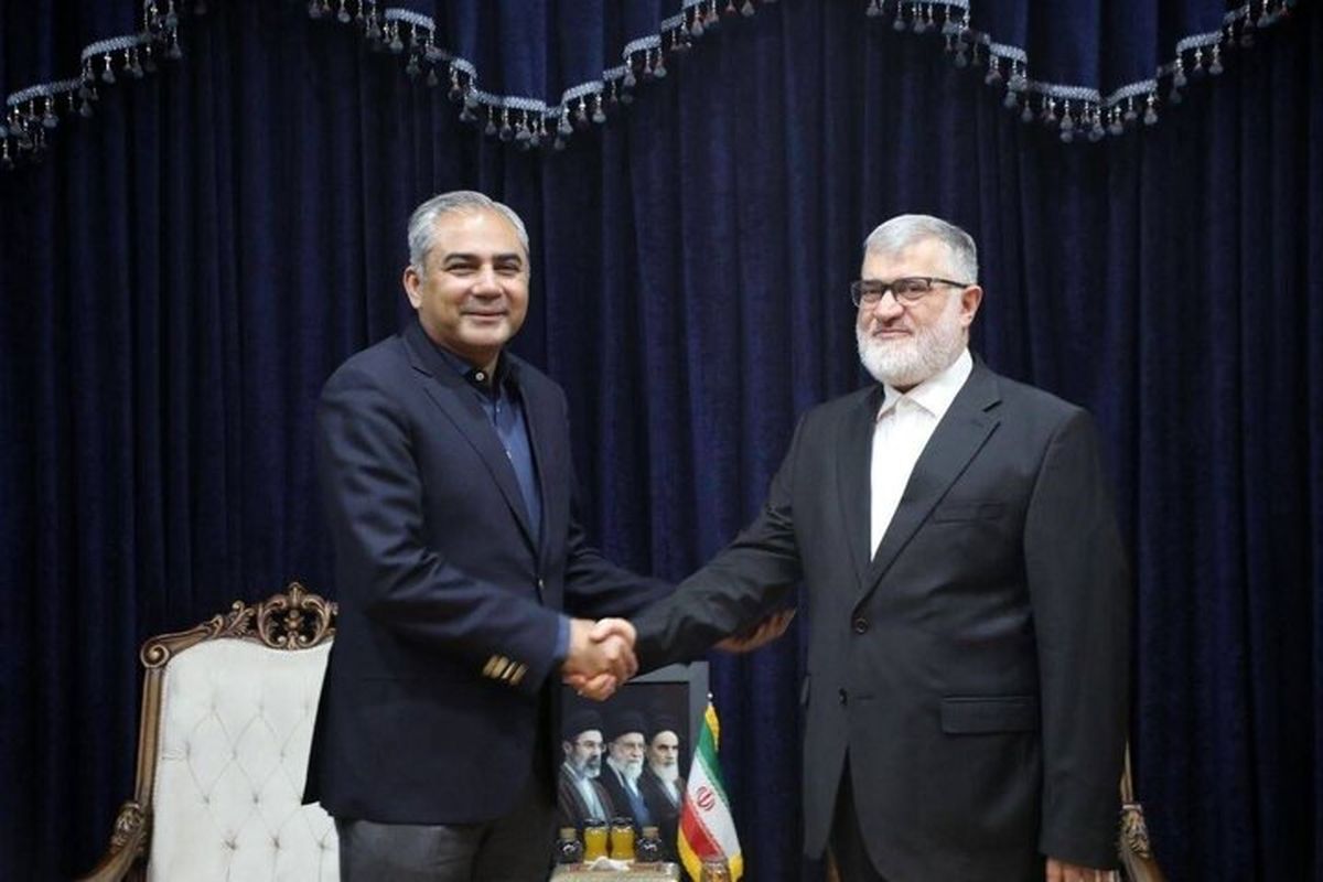ایران و پاکستان