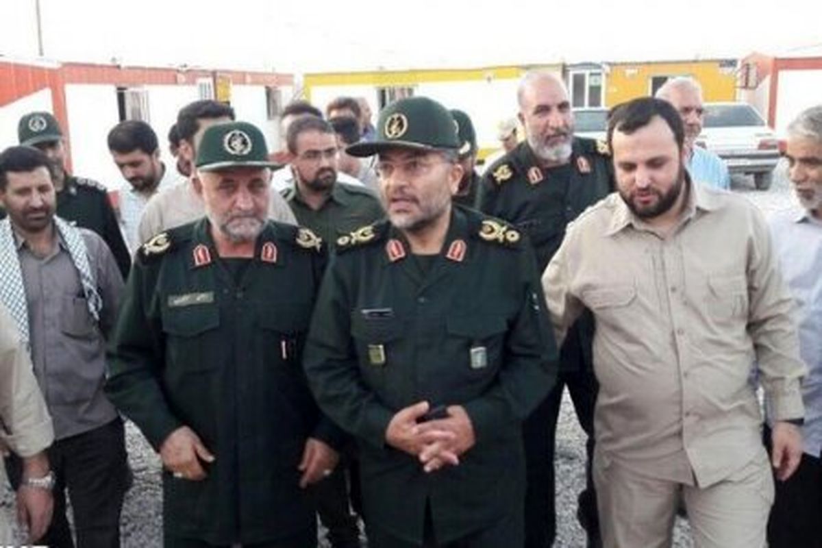 غلامرضا سلیمانی