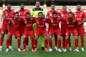 ترکیب اصلی پرسپولیس مقابل الوحده امارات مشخص شد