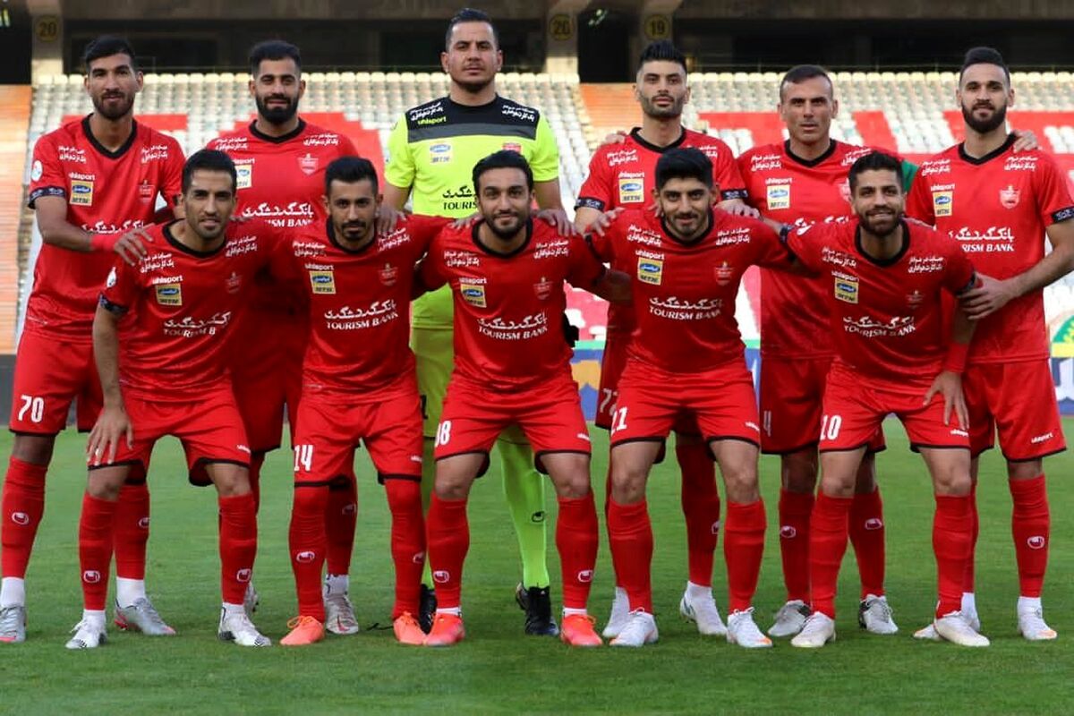 ترکیب پرسپولیس