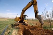 نوسازی شبکه توزیع آب روستای اسلام آباد بخش پیشکوه فریدونشهر