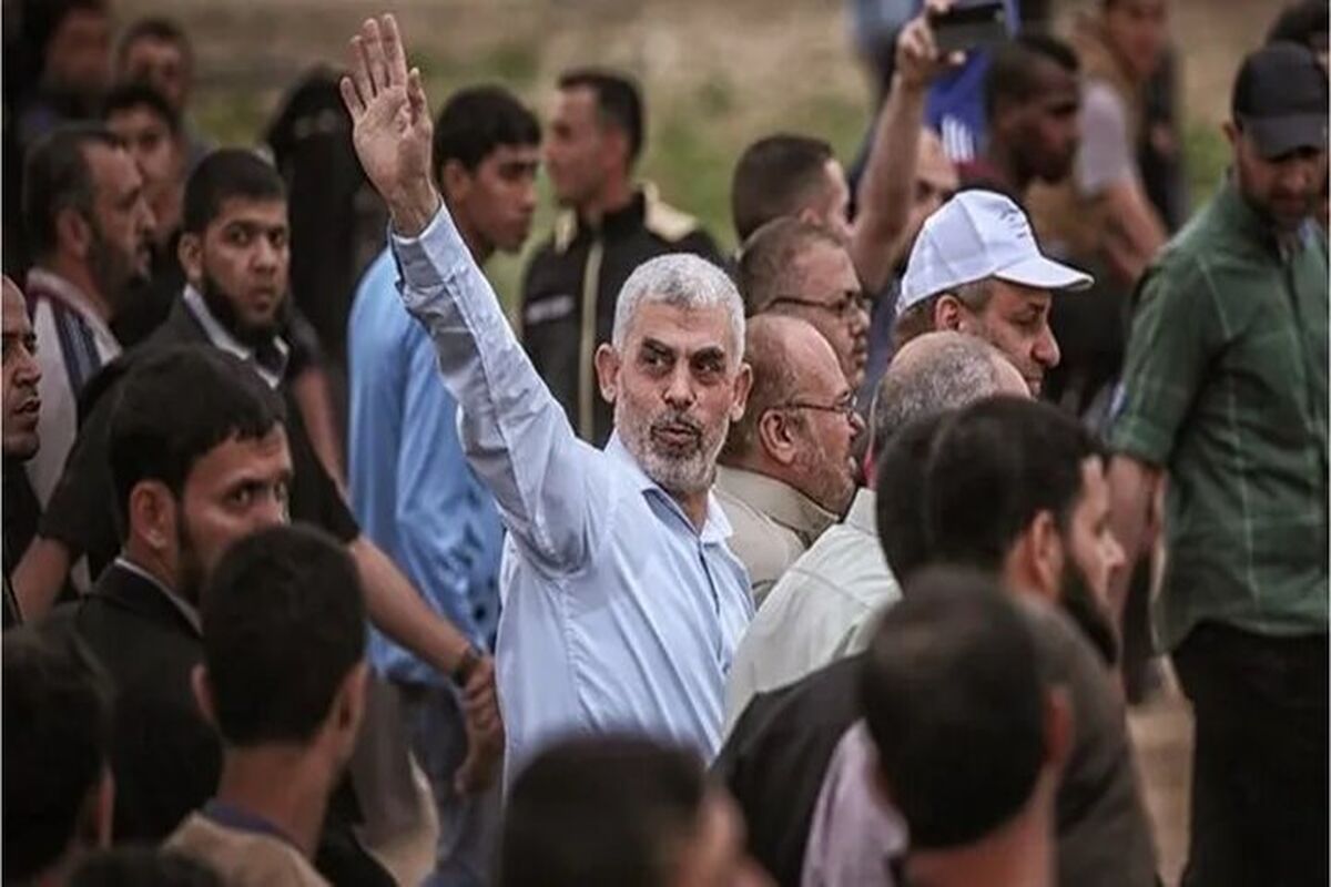 یحیی السنوار
