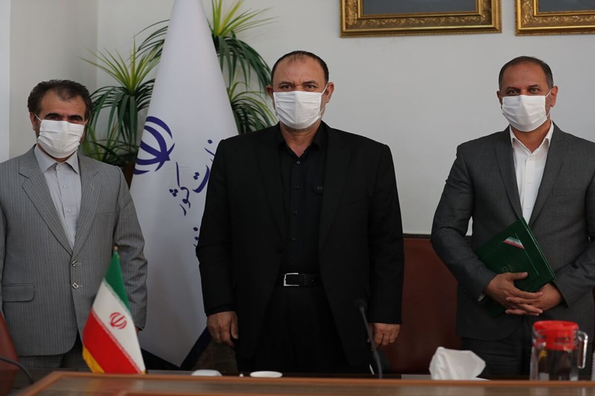 مدیرکل جدید سیاسی و انتخابات استانداری کرمانشاه 