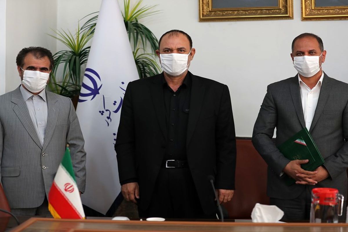 مدیرکل جدید سیاسی و انتخابات استانداری کرمانشاه 