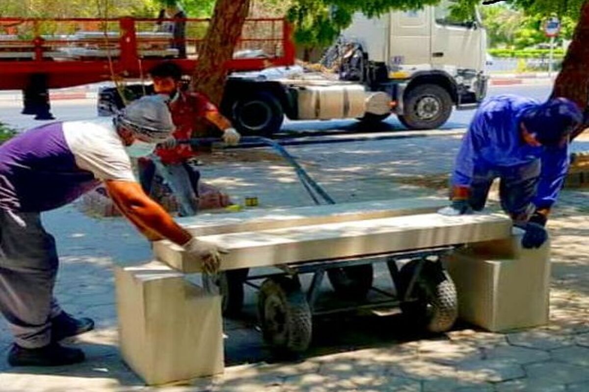 نیمکت