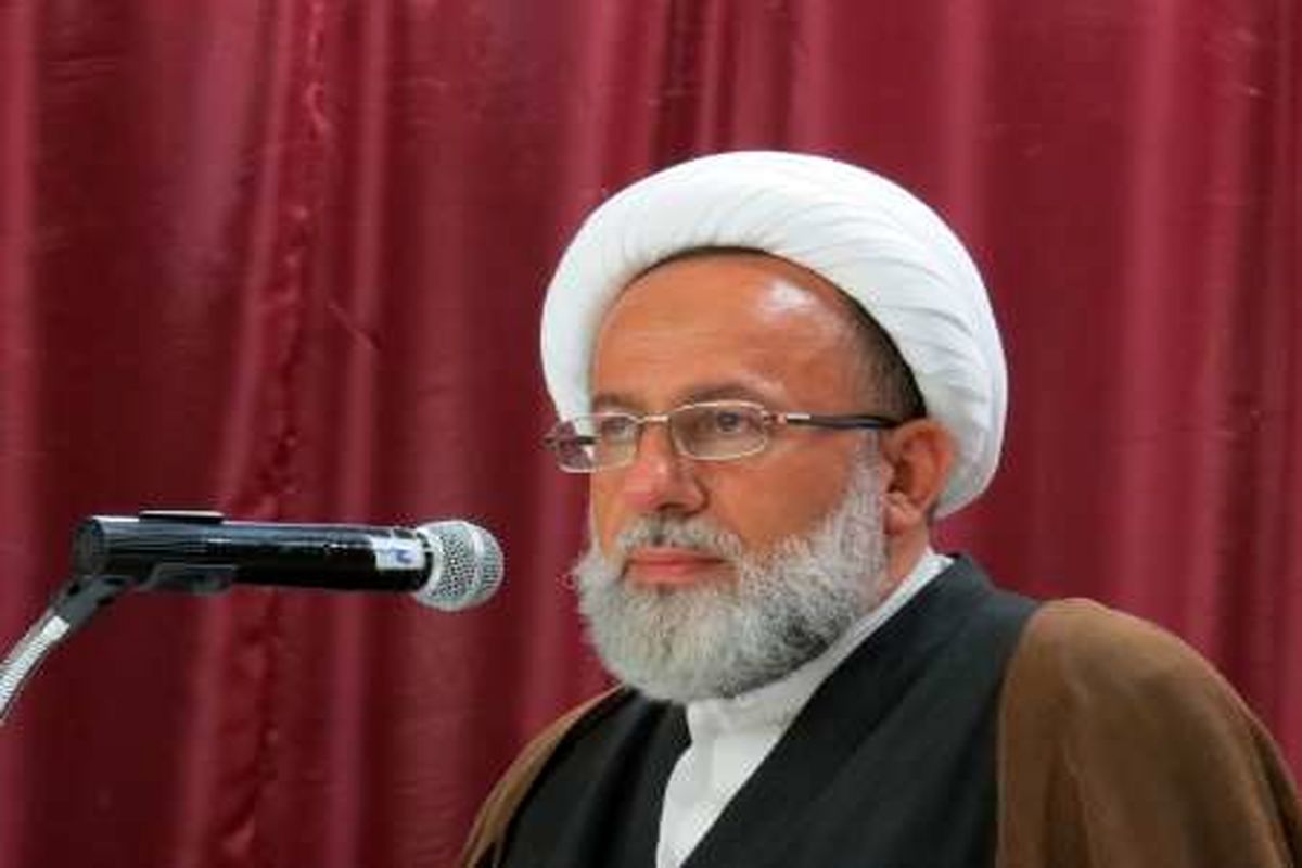 حجت الاسلام بیگدلی