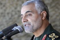 حاج قاسم سلیمانی در لیست تحریم‌های جدید آمریکا