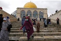 ریزش بخش‌هایی از مسجد الاقصی در نتیجه حفاری‌های اسرائیل محتمل است