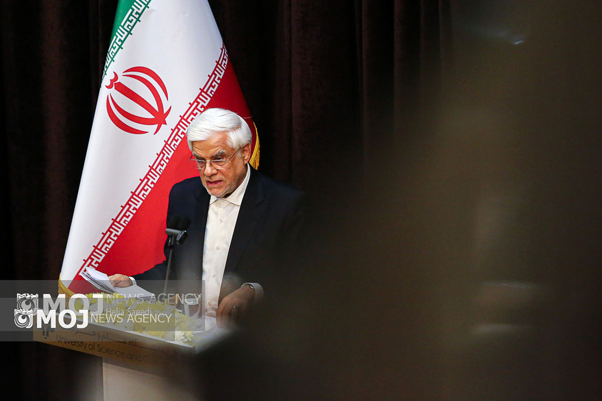 تکریم و معارفه رییس سازمان جهاد دانشگاهی