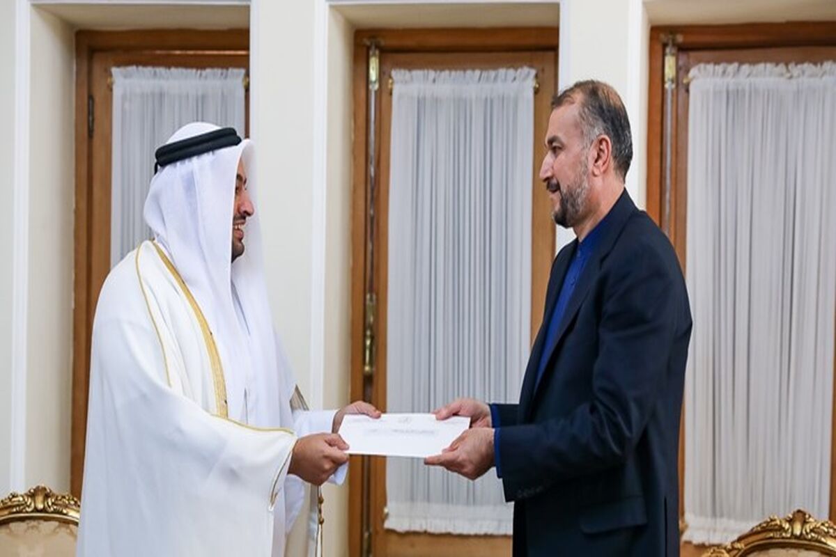امیرعبداللهیان