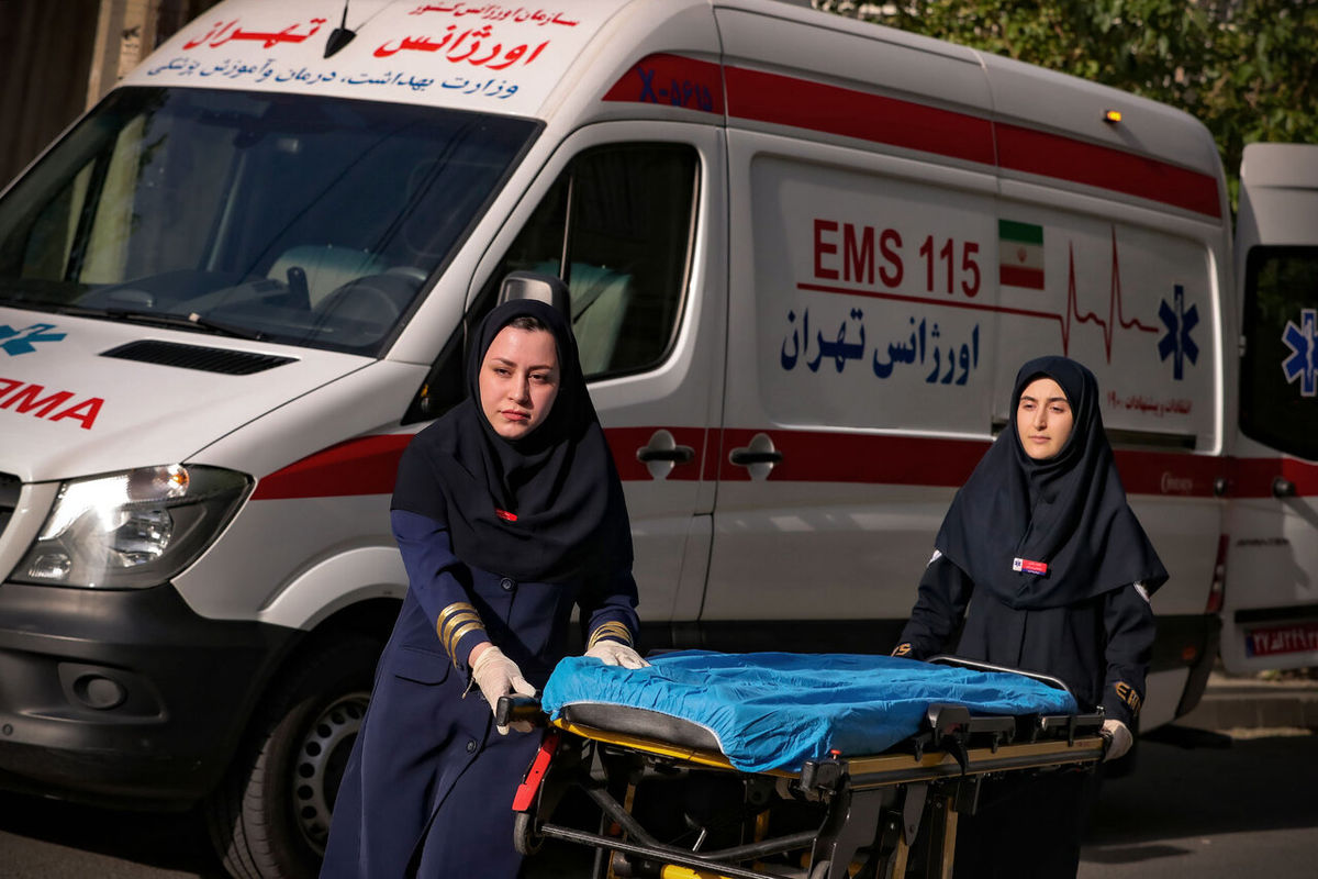 اورژانس+بانوان