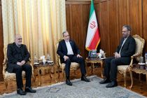 سفیر ایران در تاجیکستان با وزیر امور خارجه دیدار کرد