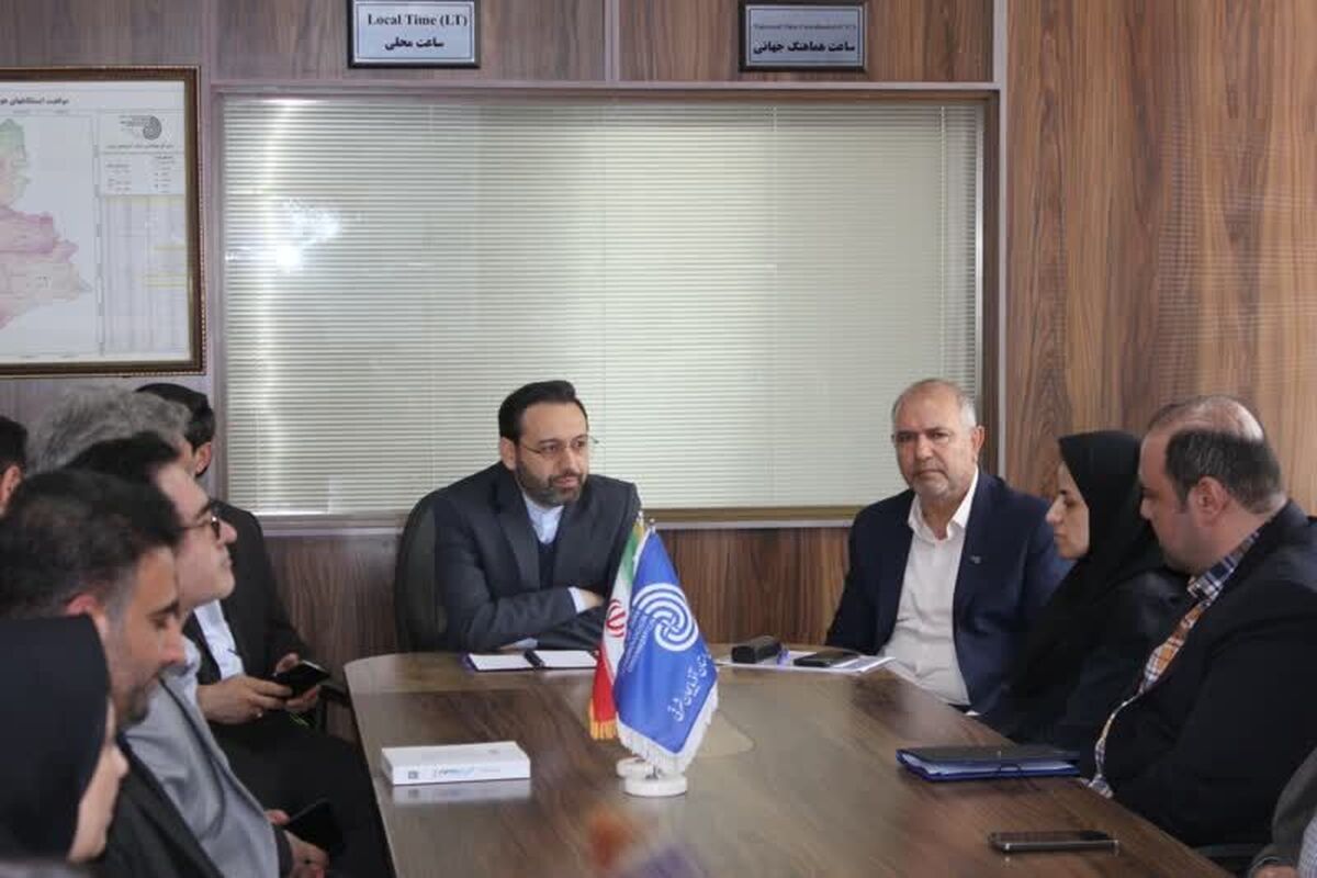 استاندار آذربایجان شرقی